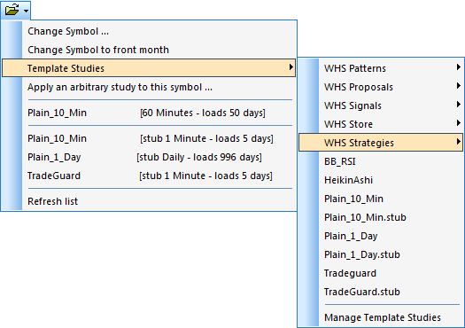 Free trading strategies.