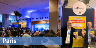 Investir Day in Parijs