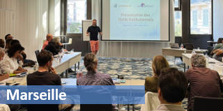 WH Selfinvest Trading-Event in Marseille