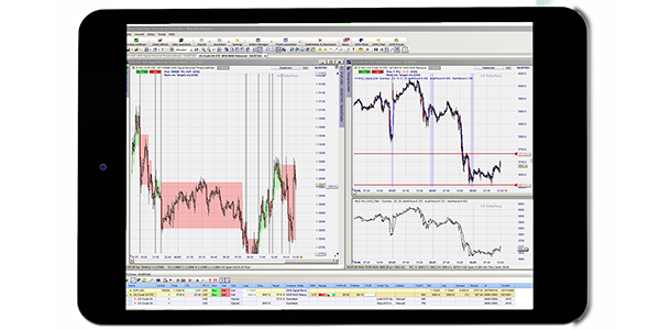 Kostenlose Download Trading-Plattform Cloud (VPS) NanoTrader.