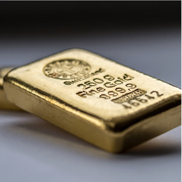 Investieren in Gold mit Xetra Gold.