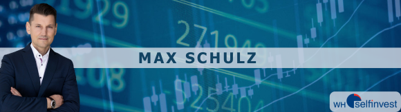 Max Schulz - So bringen Rohstoffe Stabilität ins Depot