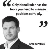 Kroum Petkov's Koko Risk Management Tool